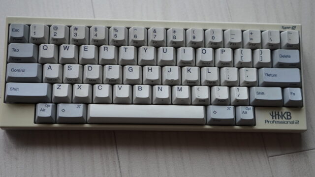 HHKB